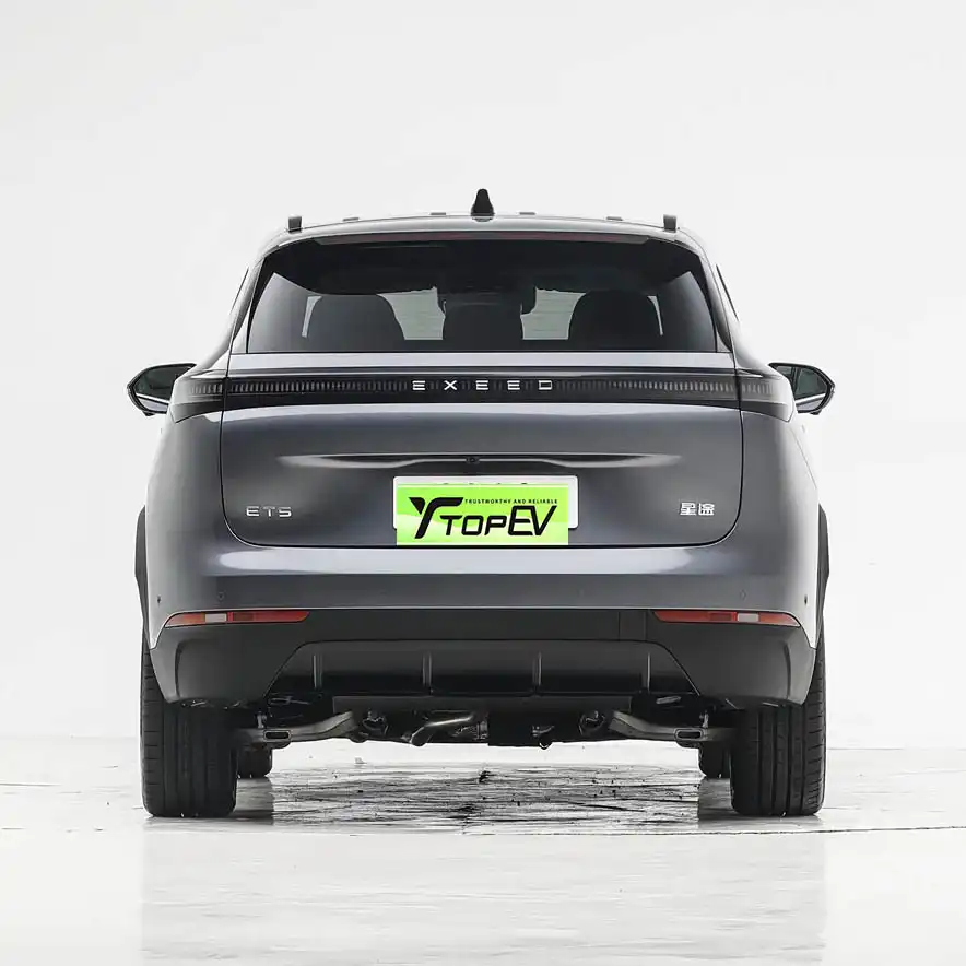 AII New CHERY EXEED ET5 EREV 2026 image 5