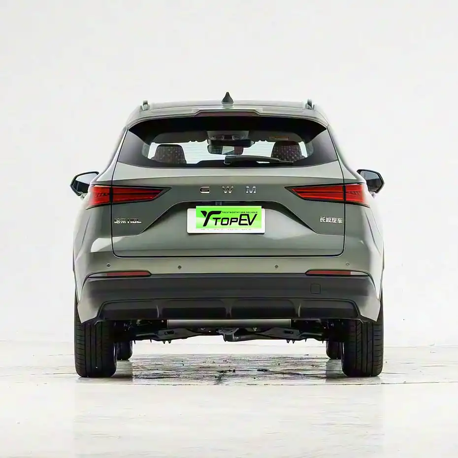 2026 Haval H6L 2.0T SUV image 5