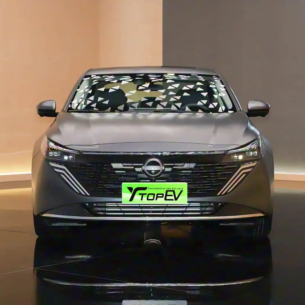 All New 2026 Nissan Teana image 2
