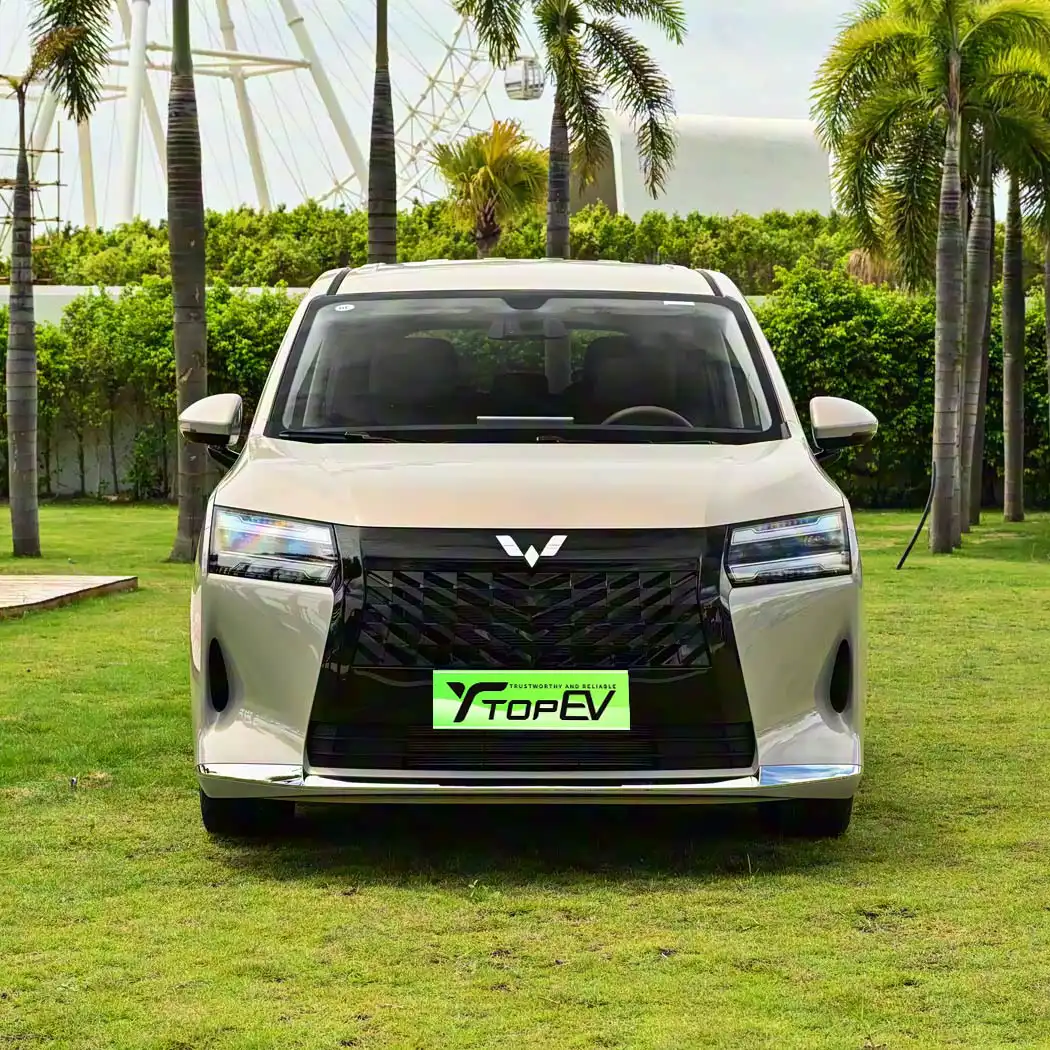 Wuling Starlight 730 New Energy 2025 image 2