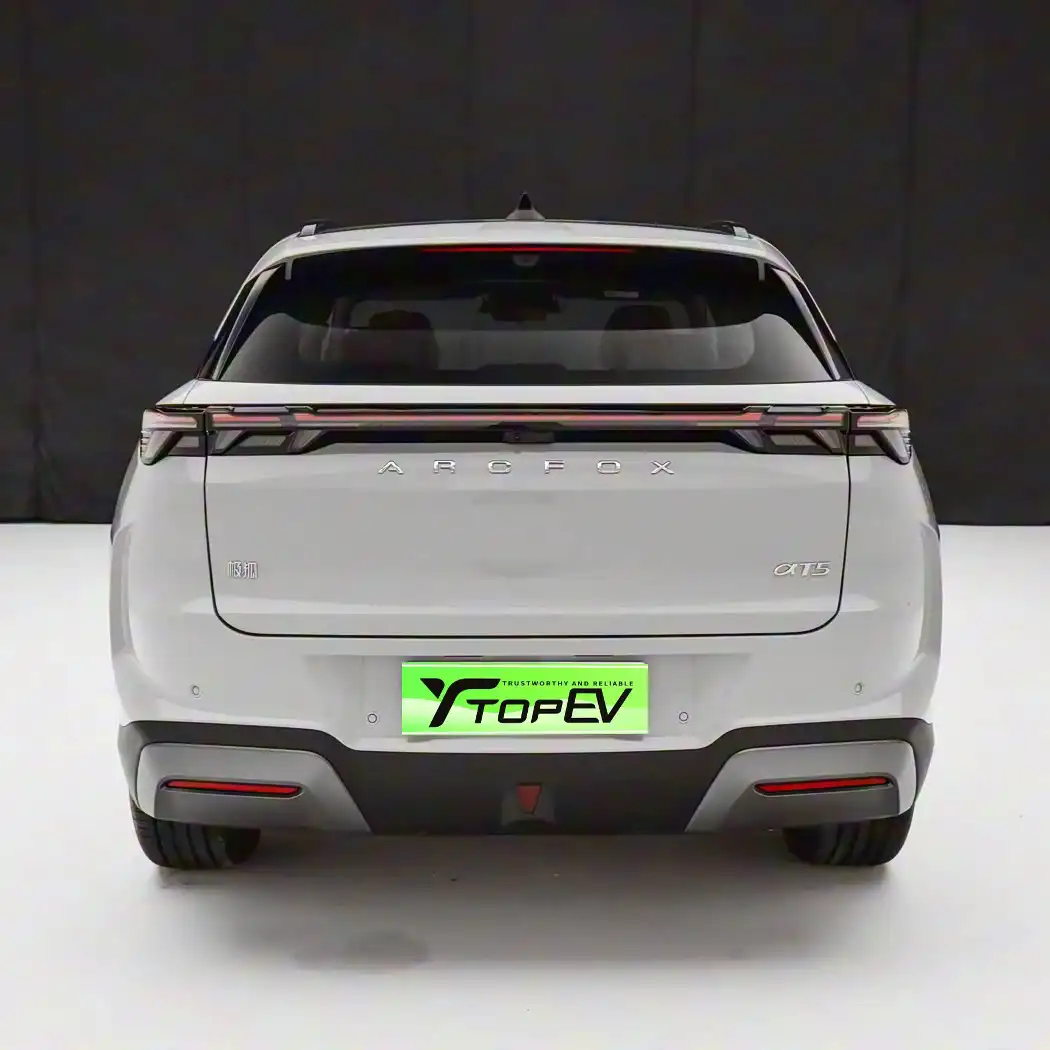 New Arcfox Alpha T5 2026 image 5