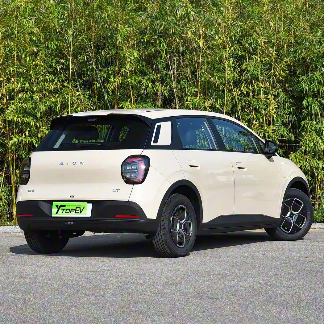 2026 AION UT SUPER image 4