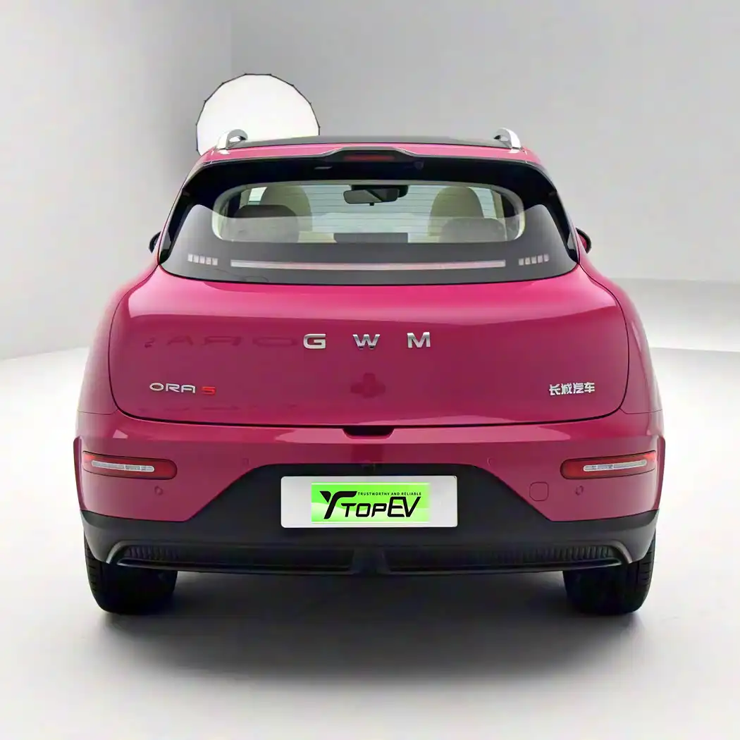 All-New GWM ORA 5 2026 image 5