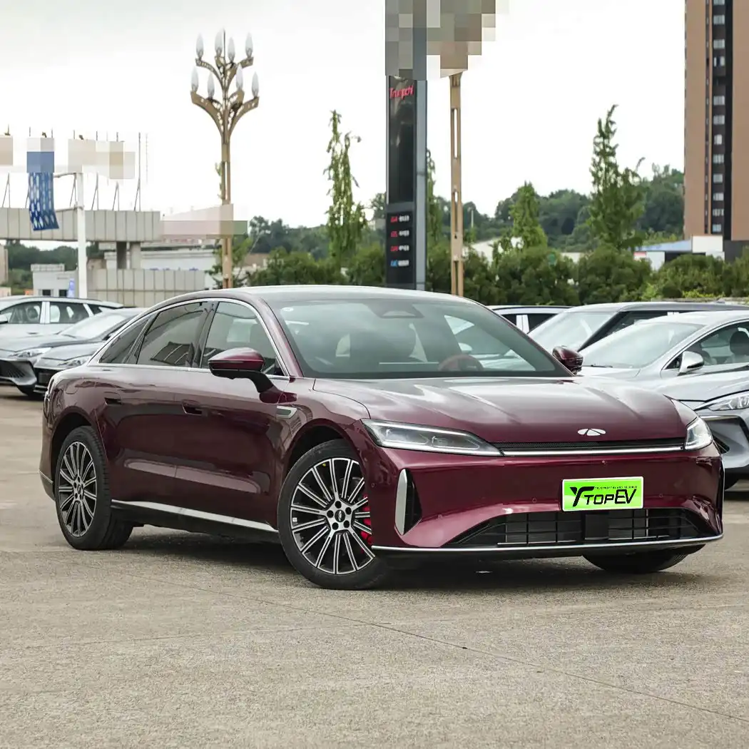 2025 Chery Fulwin A9L image