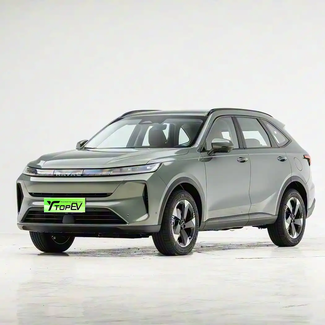 2026 Haval H6L 2.0T SUV image 4