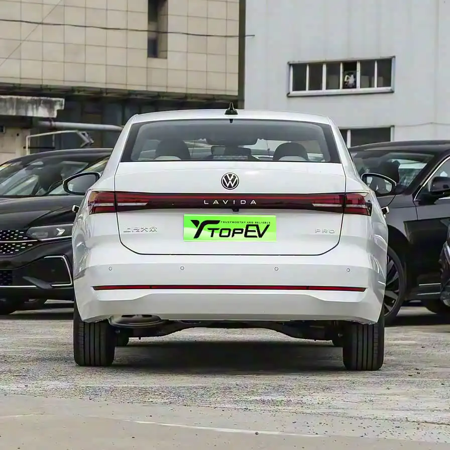 SAlC-Volkswagen Lavida Pro 2026 image 5