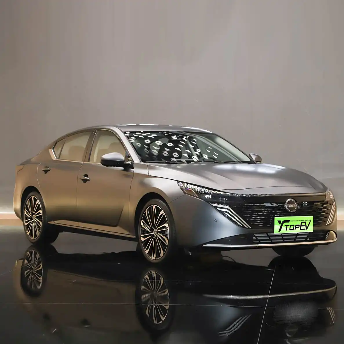 All New 2026 Nissan Teana image