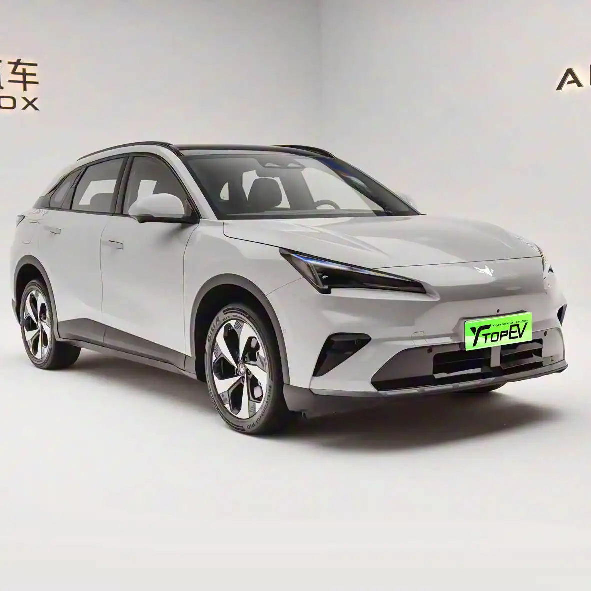 New Arcfox Alpha T5 2026 image