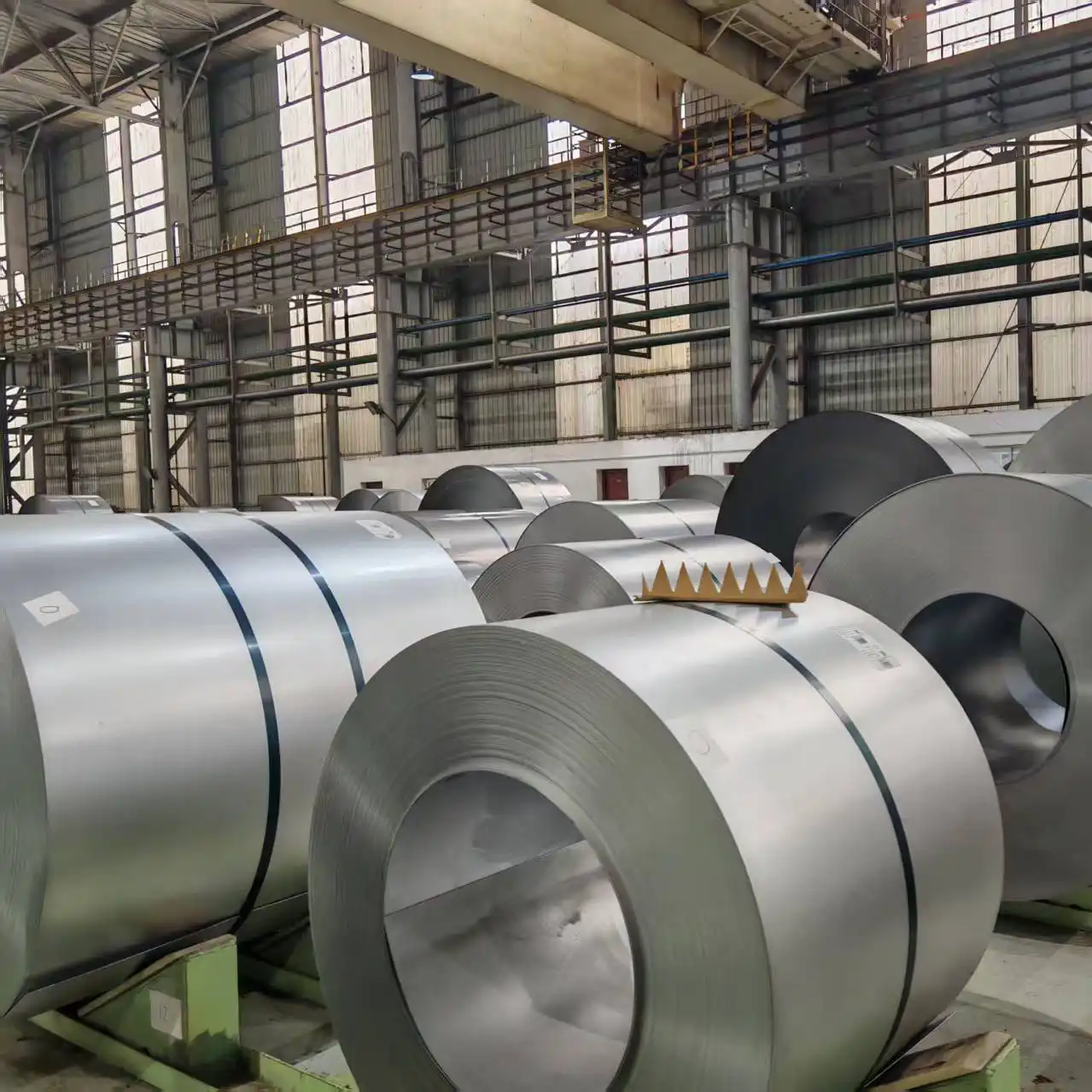 SPCD-Cold Rolled Steel Sheet image