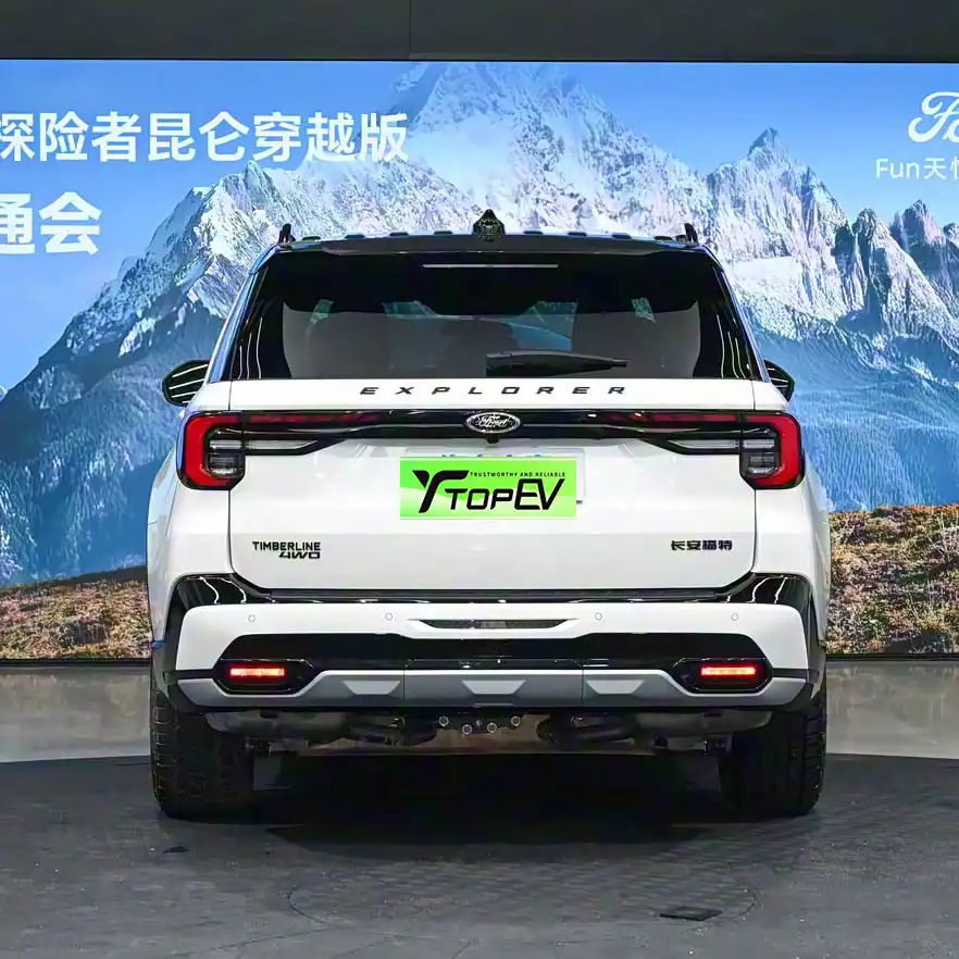 2025 New Ford Explorer 5-Seater SUV image 5