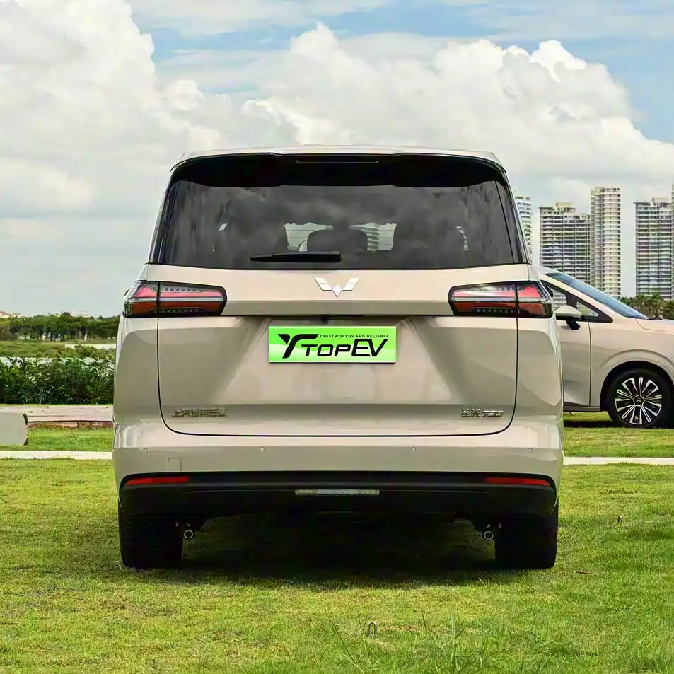 Wuling Starlight 730 New Energy 2025 image 5