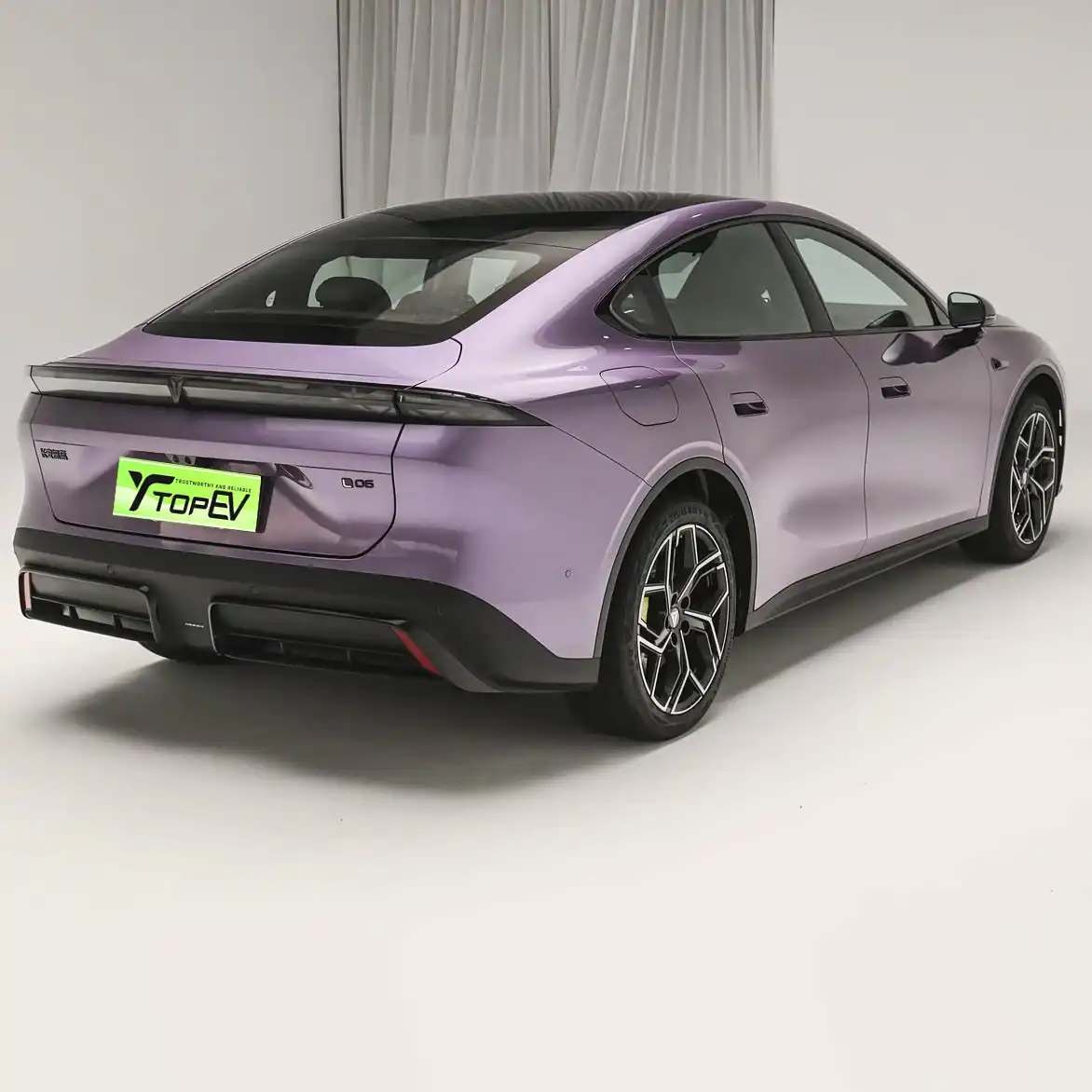 2026 Deepal L06 image 4