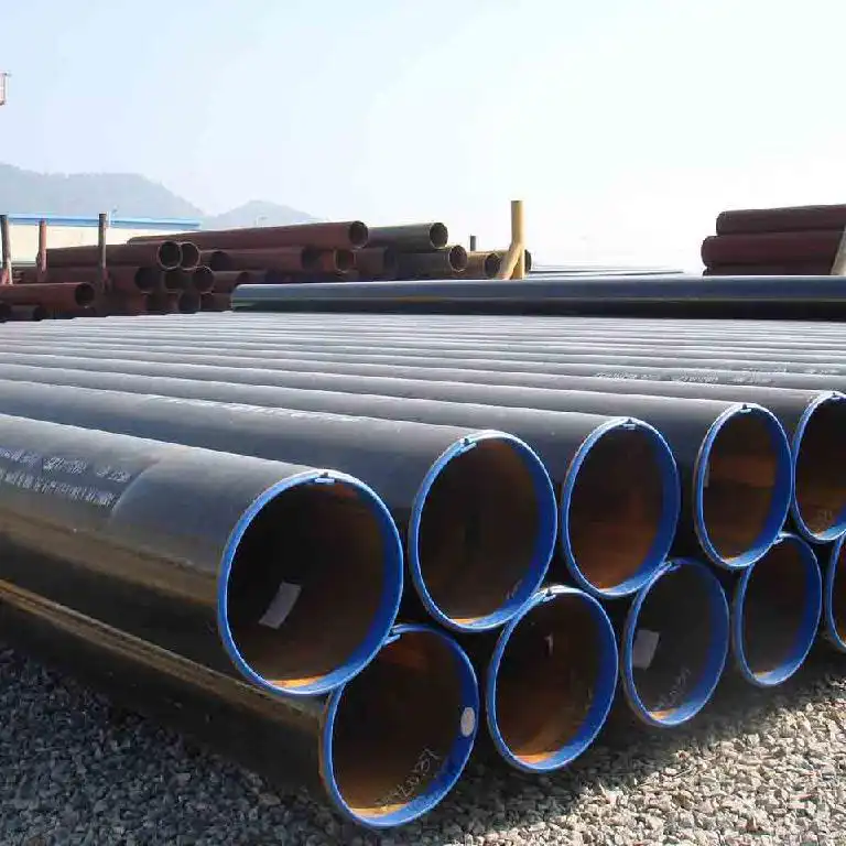 ASTM A335 Grade P91 Alloy Steel Seamless Pipe image 5