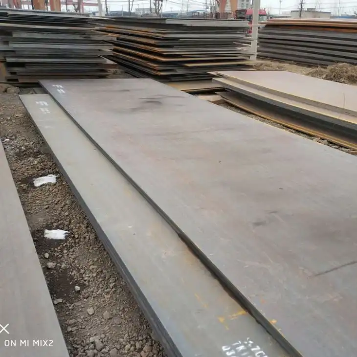 CCS Shipbuilding Steel Plate image 3