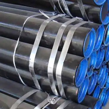 DIN 17175 10CrMo9-10 Seamless Alloy Steel Pipe image 2