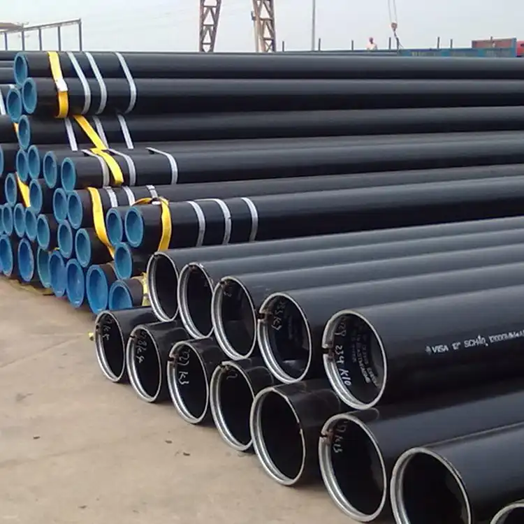 ASTM A213 T9 Alloy Steel Seamless Tubes image