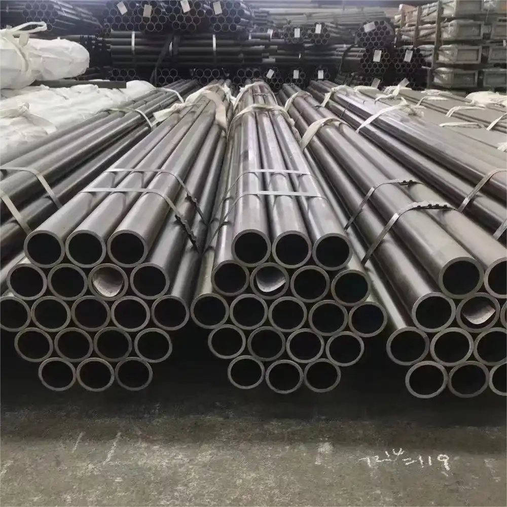 ASTM A213 Alloy Steel Seamless Tubes image