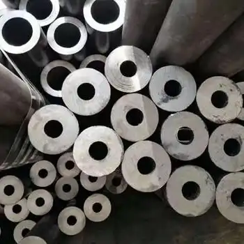 DIN 17175 St35.8 Seamless Carbon Steel Boiler Tube image 3