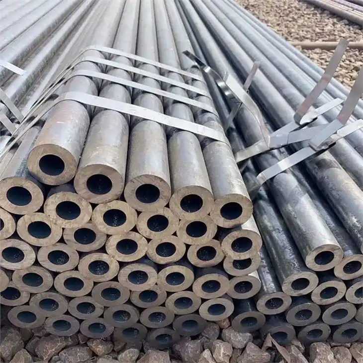 A691 1-1/4CR Alloy Steel EFW Pipes image 5