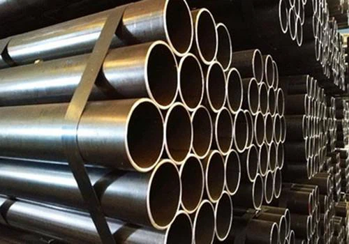 How to Assess the Quality of DIN 17175 17Mn4 Steel Pipe image