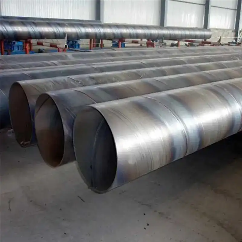 GB/T1591 Q345B SSAW pipe image