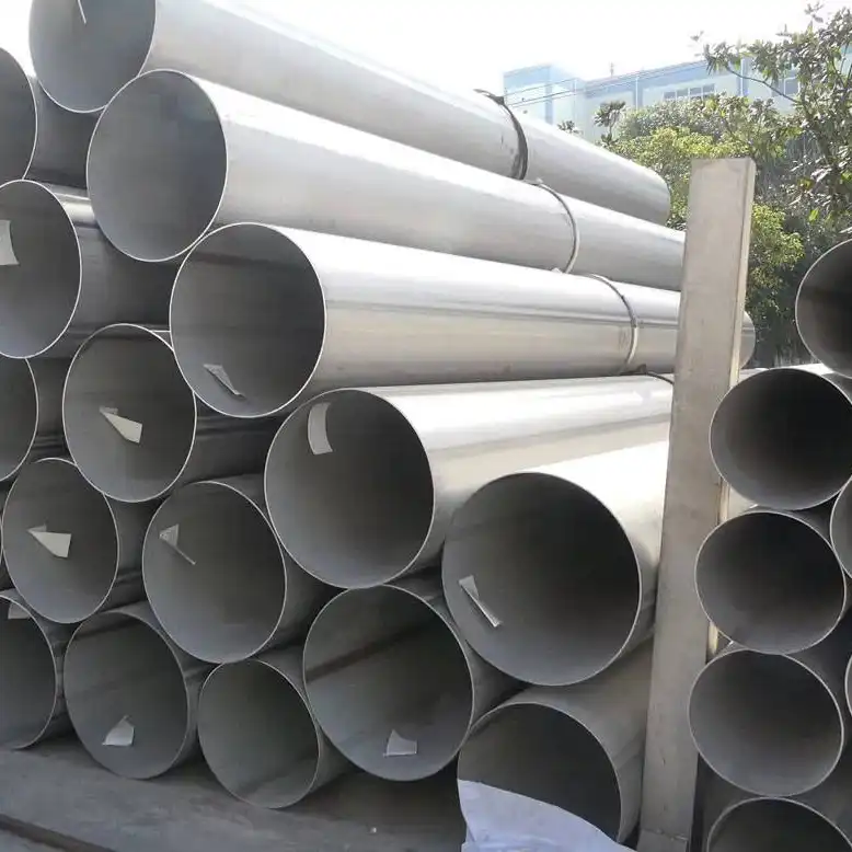 A691 1-1/4CR Alloy Steel EFW Pipes image 4