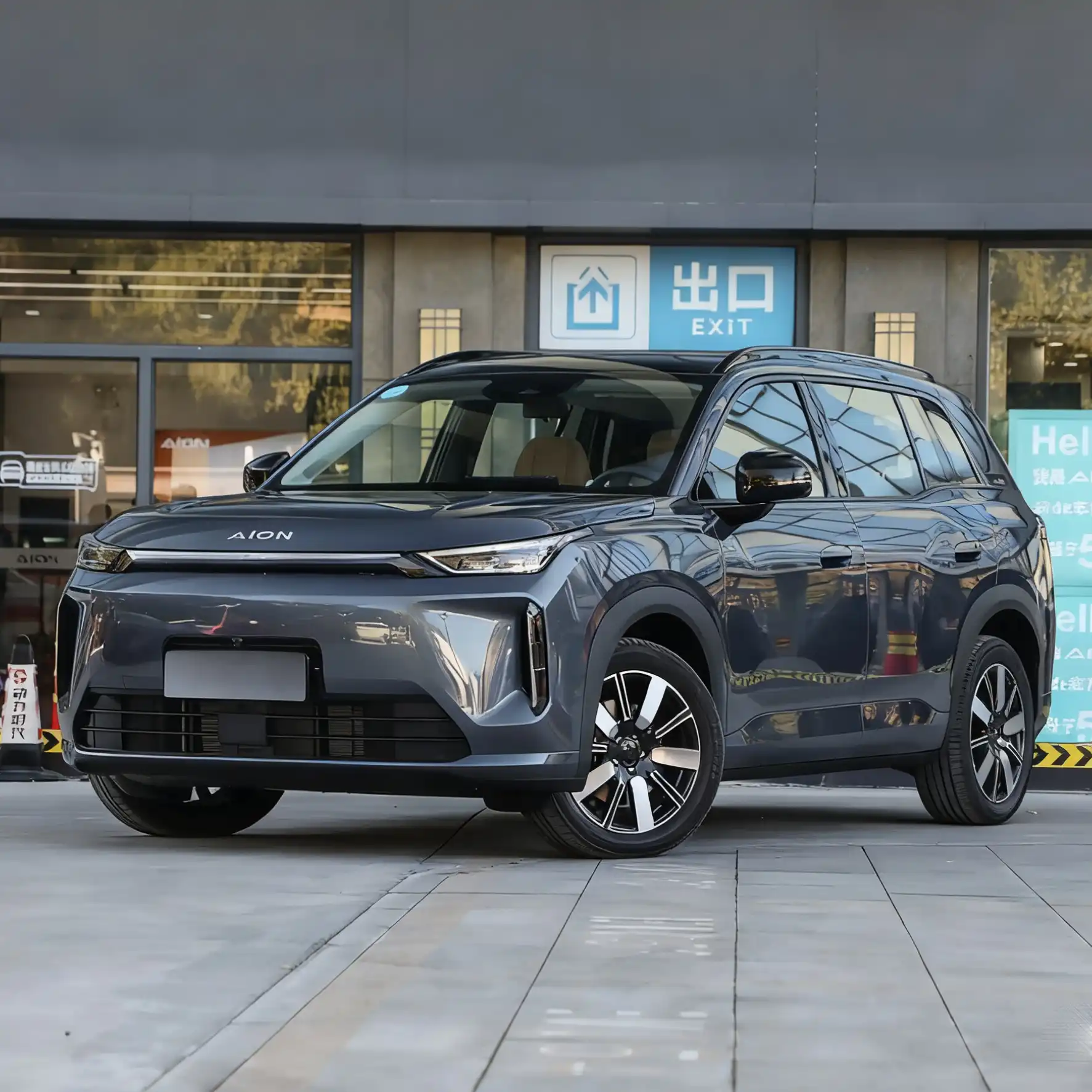 2026 GAC AION i60 SUV image