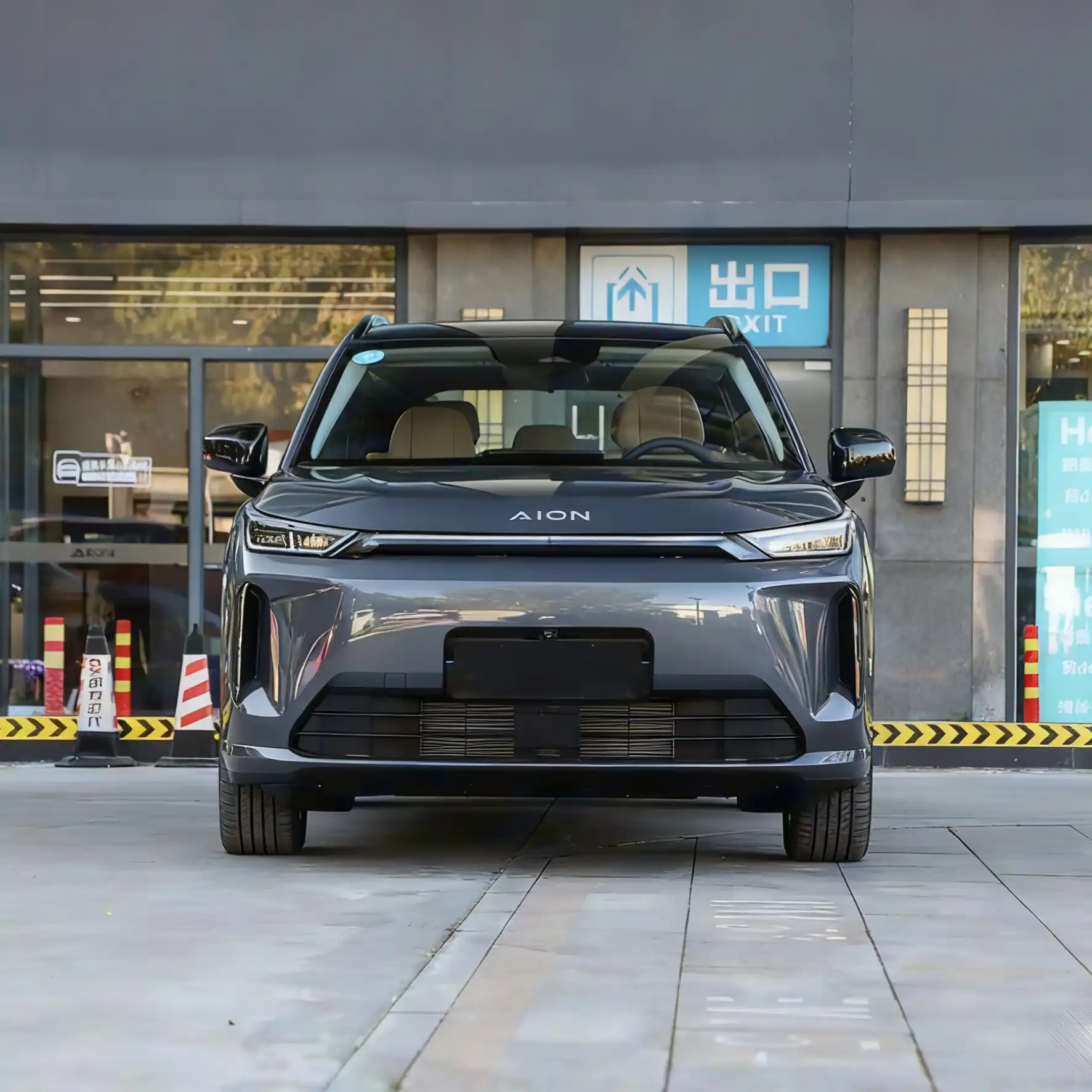 2026 GAC AION i60 SUV image 2