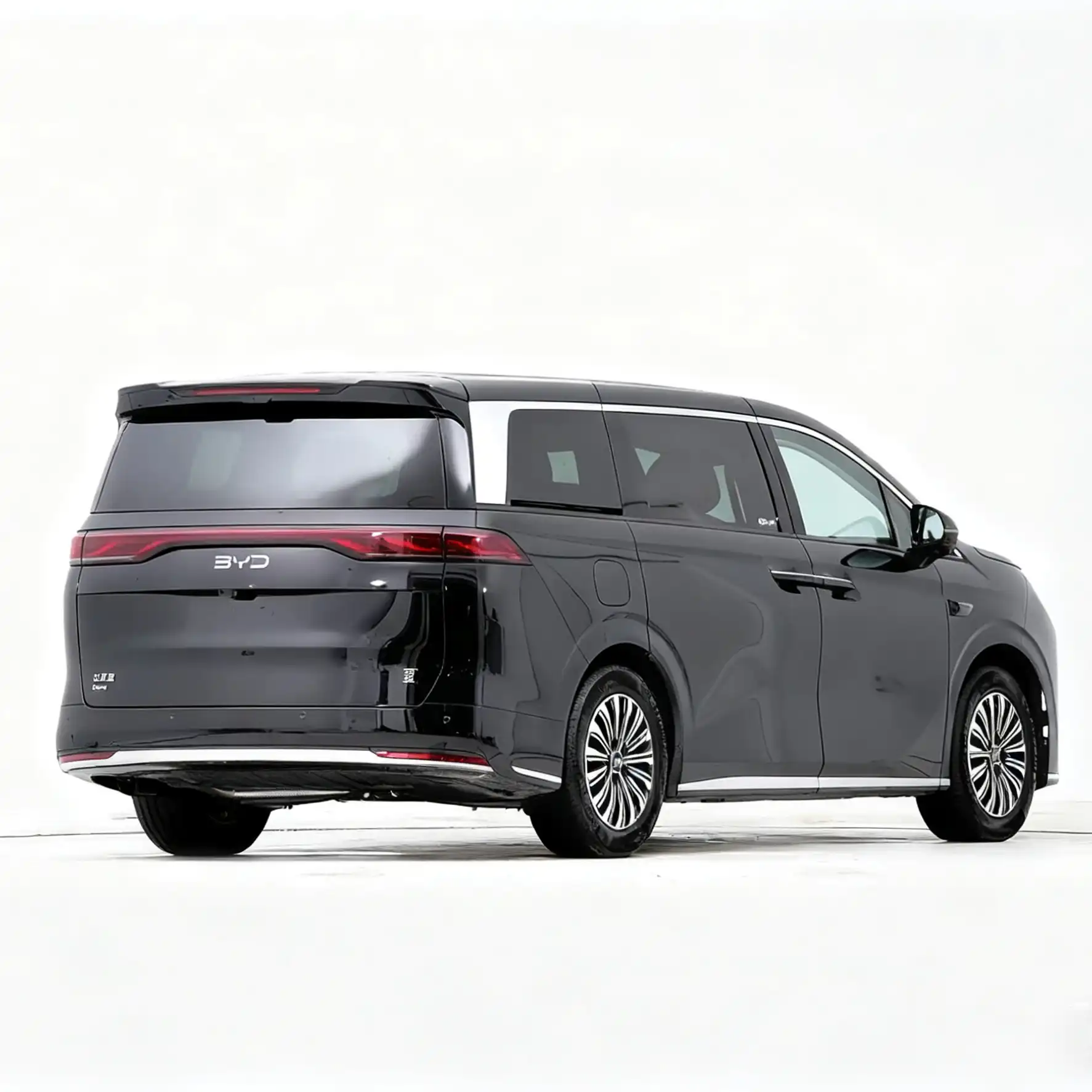 2026 BYD Xia MVP DM-i 1.5T 218km image 4