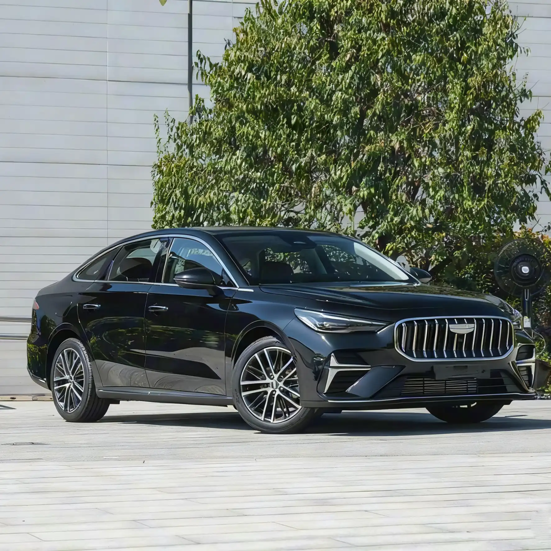 2026 All-new Geely Emgrand 5.0 image