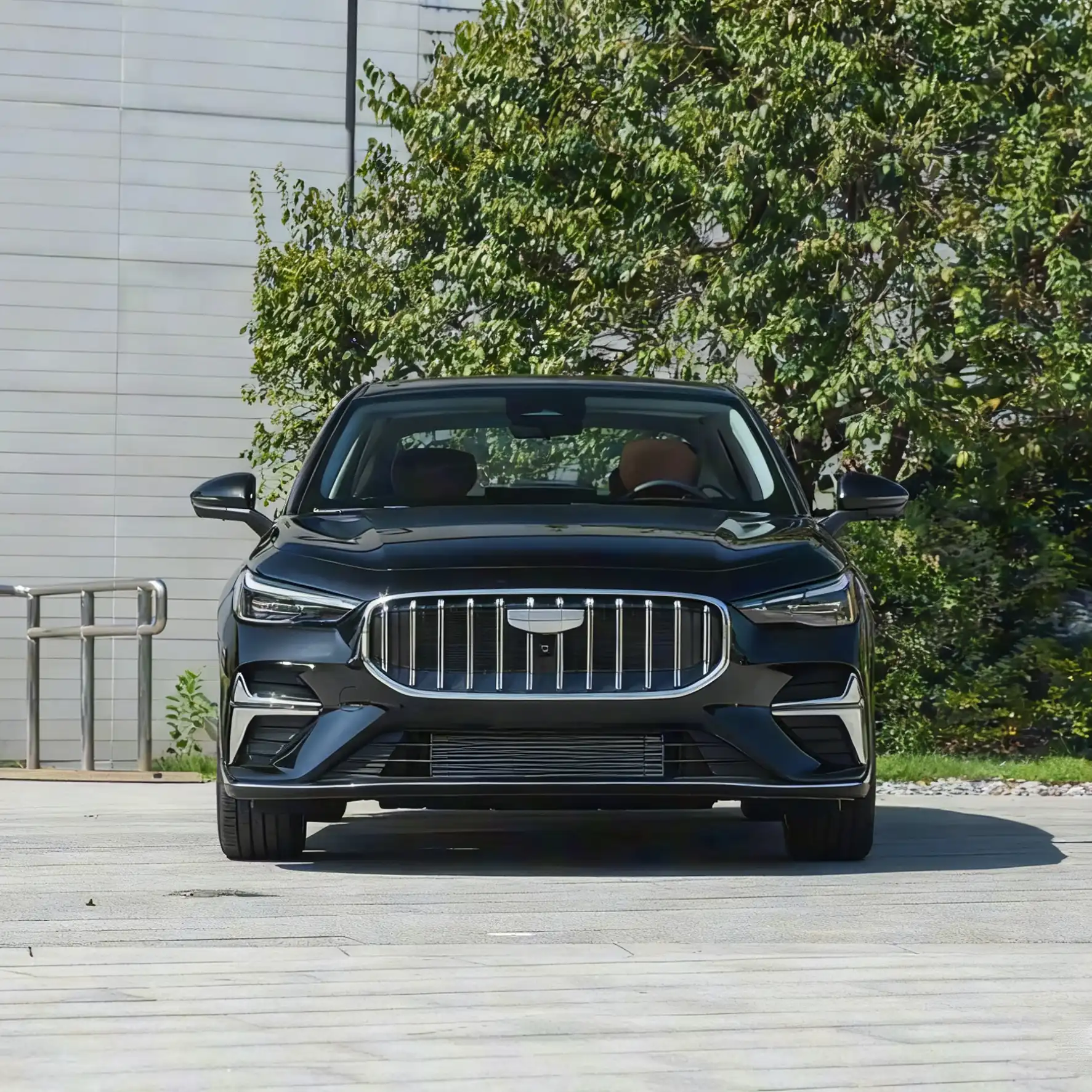 2026 All-new Geely Emgrand 5.0 image 2