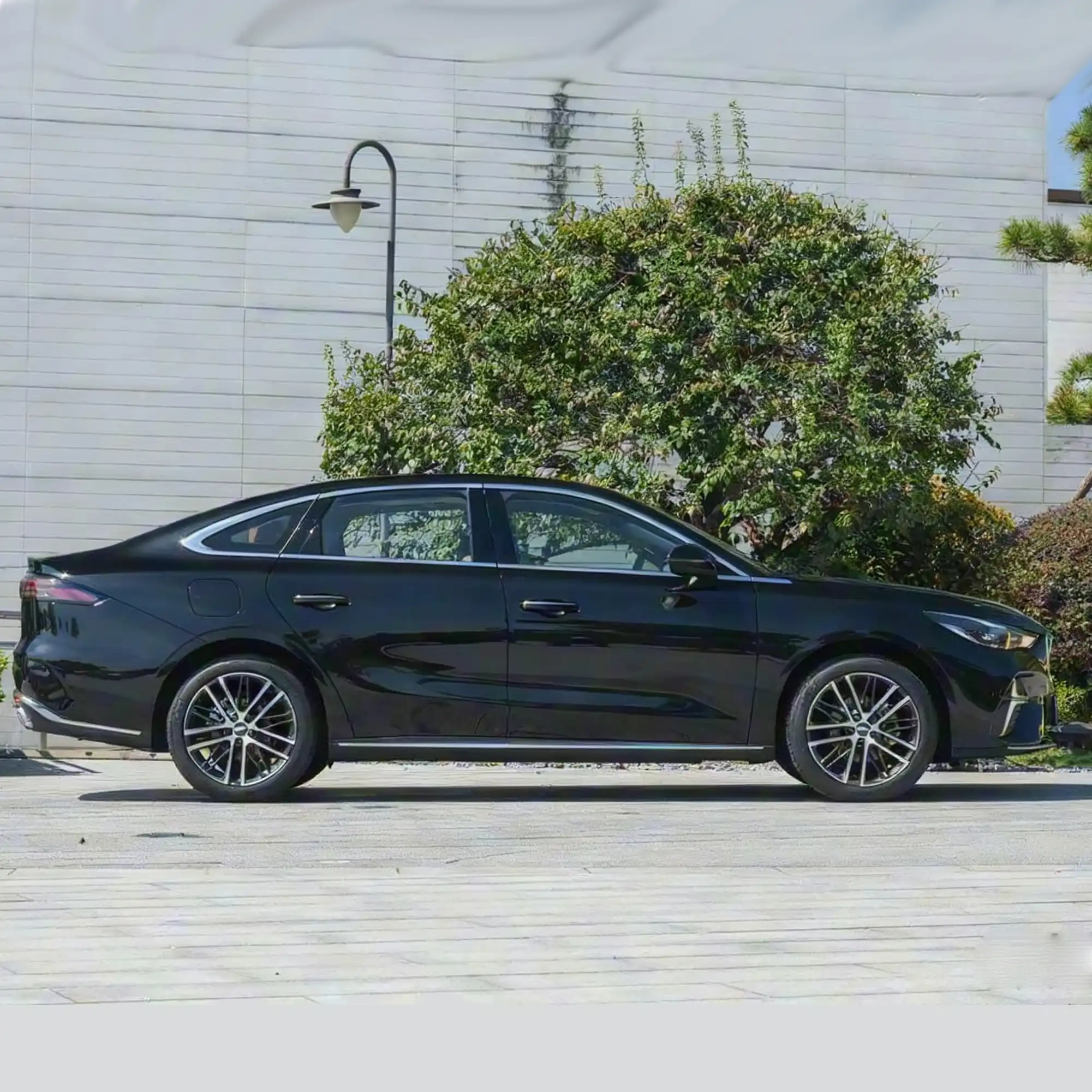 2026 All-new Geely Emgrand 5.0 image 4