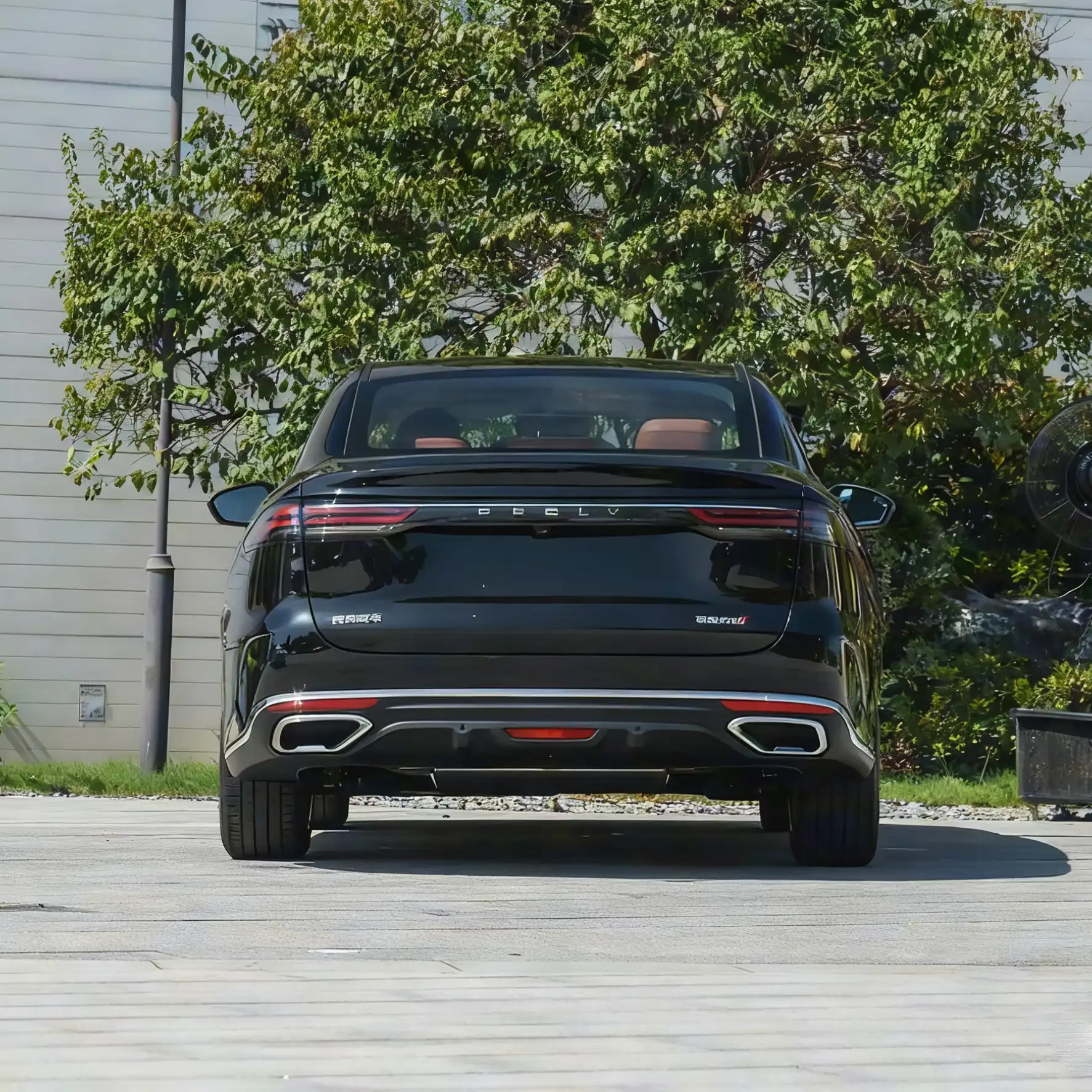 2026 All-new Geely Emgrand 5.0 image 5