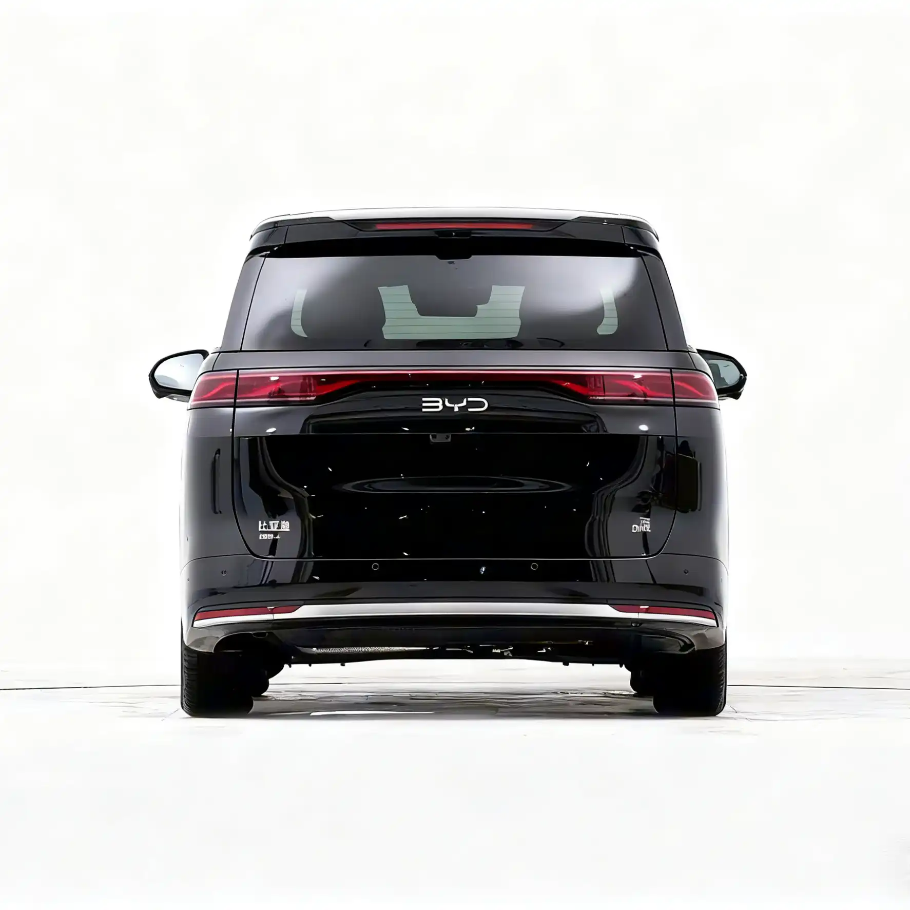 2026 BYD Xia MVP DM-i 1.5T 218km image 5