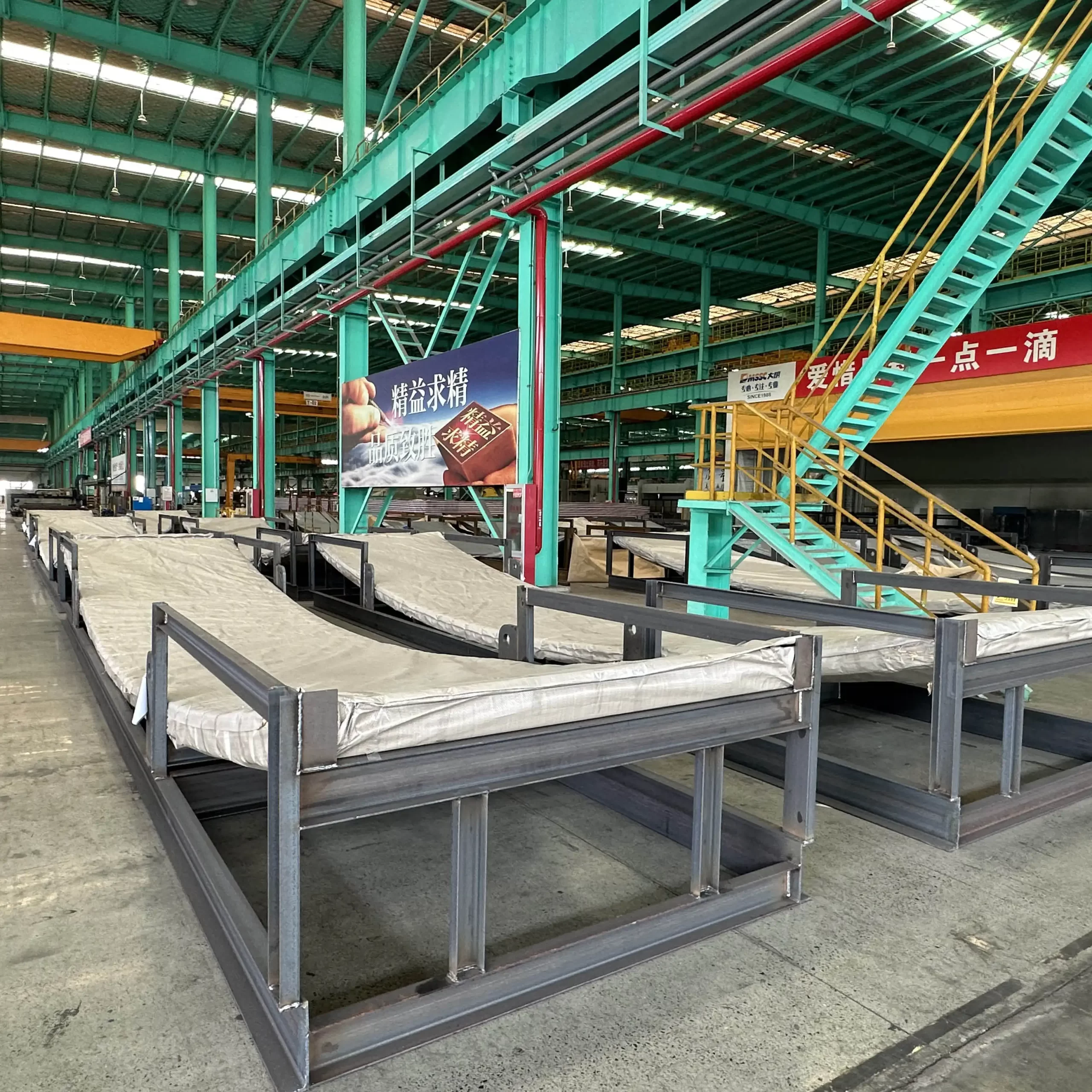 LR Grade EH32 Marine Steel Plate image 4