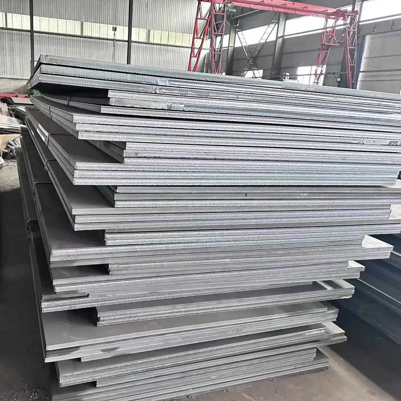 LR Grade AH36 Shipbuilding Steel Plate image 3