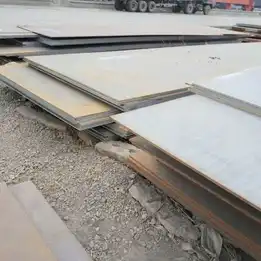 Steel plate BV DH32 for Shipbuilding image 5