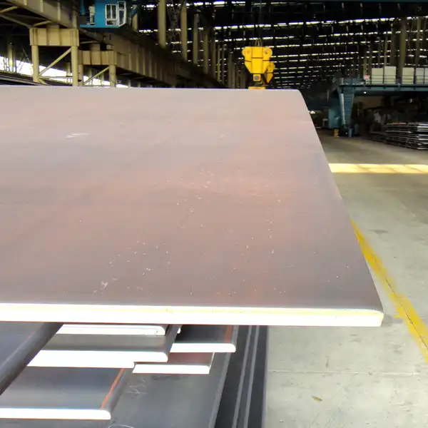 ASTM A131 Grade A Steel Plate image 4