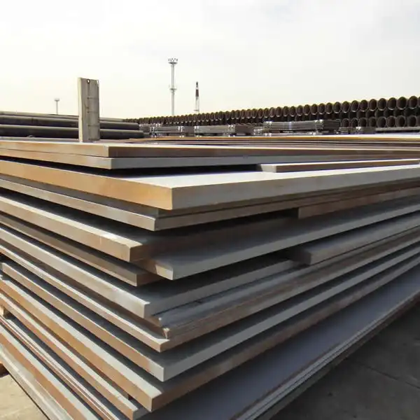 LR AH42, DH42, EH42 Marine Steel Plate image 2