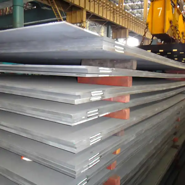 ASTM A203 Grade D(A203GRD) Pressure Vessel And Boiler Steel Plate image