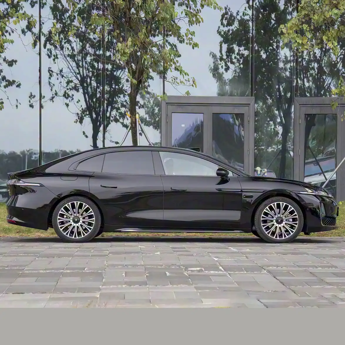 GAC HYPTEC A800  2026 image 3