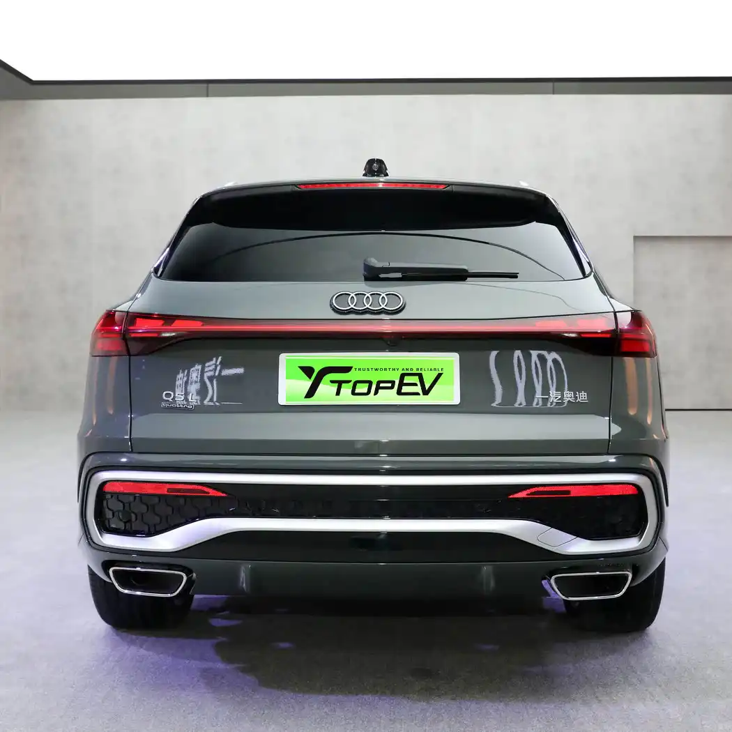 All-New Audi Q5L 2026 image 5