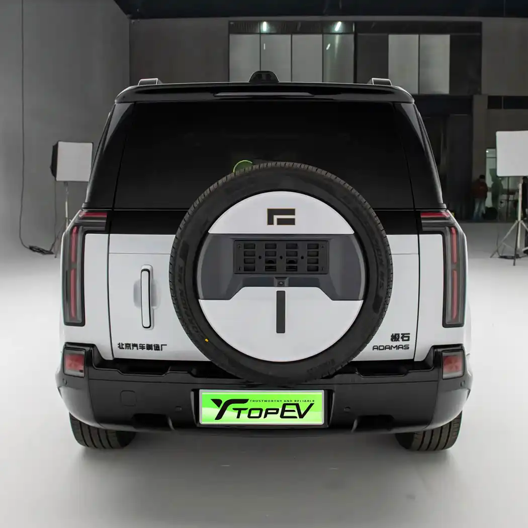 2026 ROX ADAMAS LuXury SUV image 4