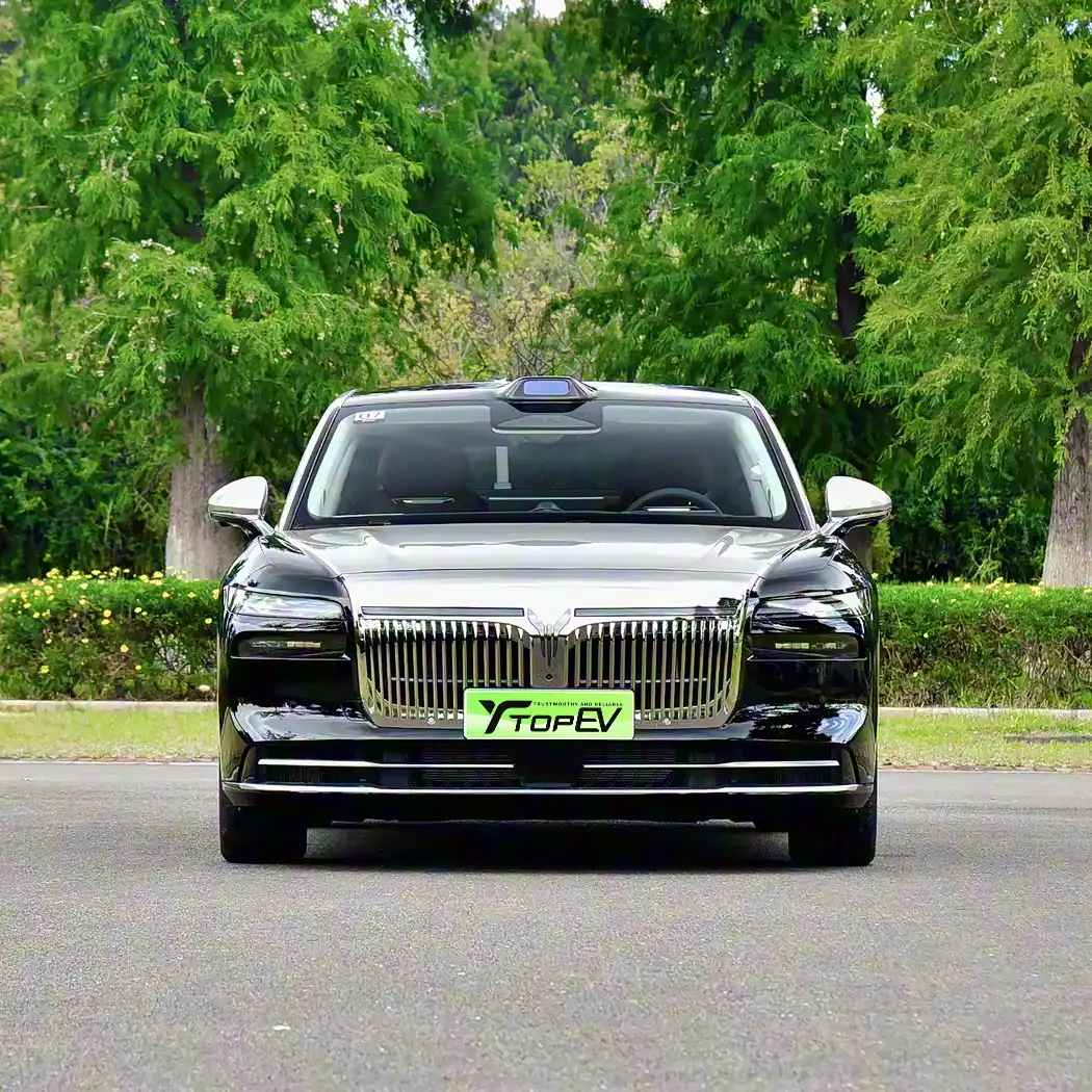 2026 Voyah Passion L image 2