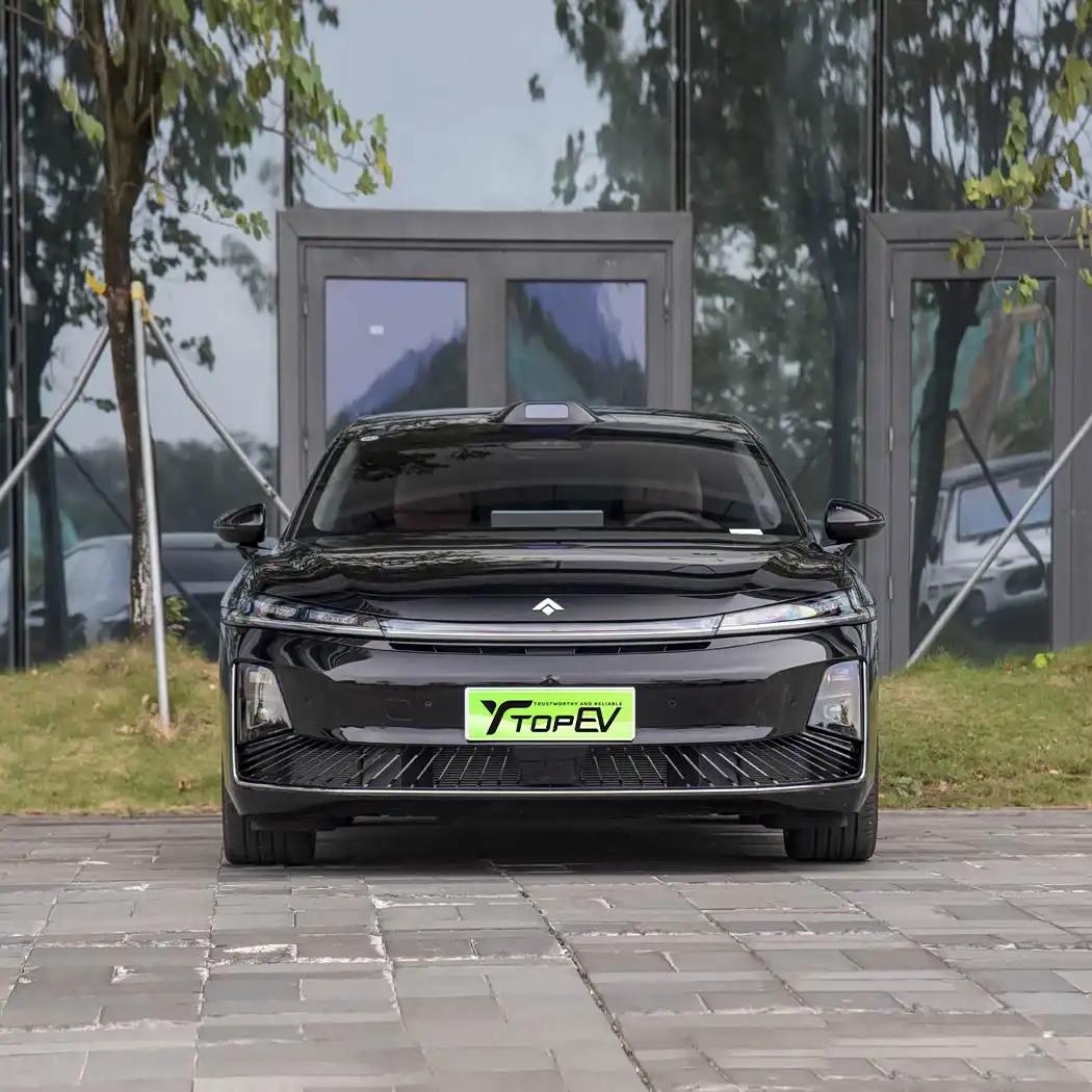 GAC HYPTEC A800  2026 image 2