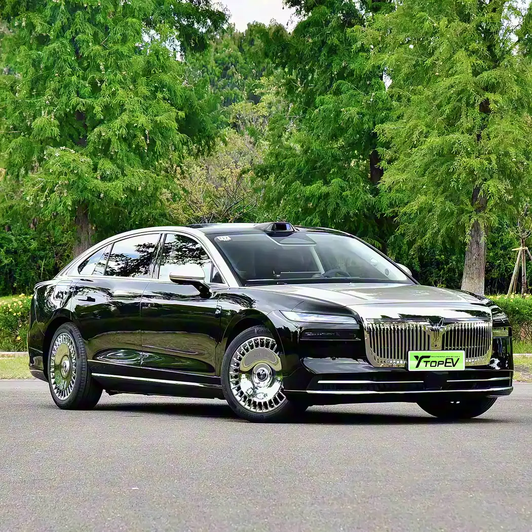 2026 Voyah Passion L image