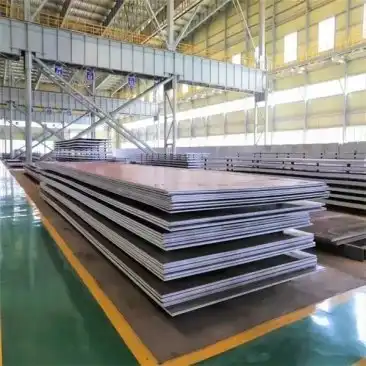 ASTM A131 E Shipbuilding Steel image 4