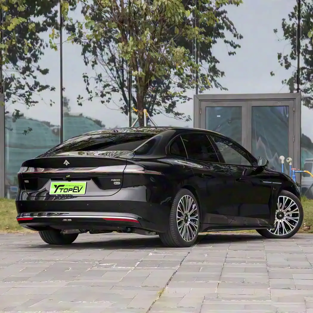 GAC HYPTEC A800  2026 image 4