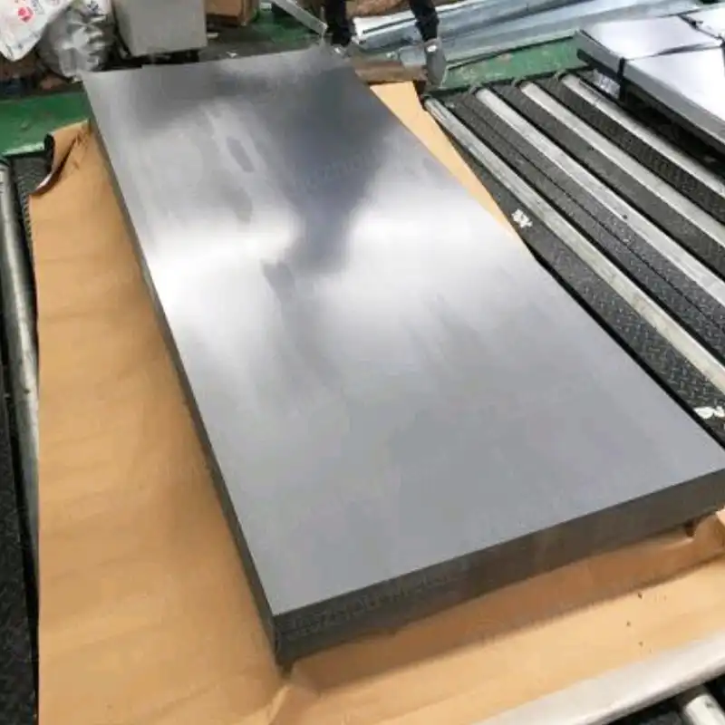 LR Grade AH32 Marine Steel Plate image 4