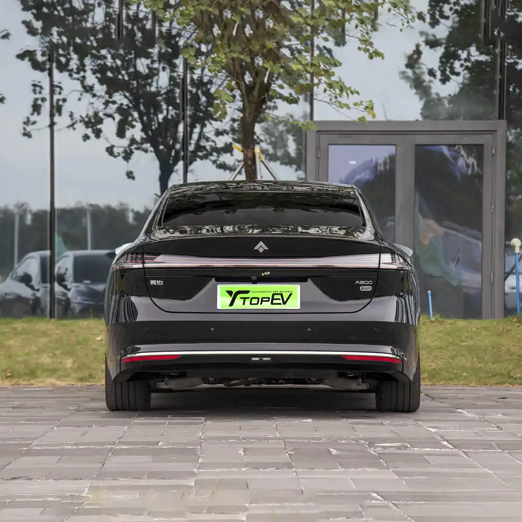 GAC HYPTEC A800  2026 image 5